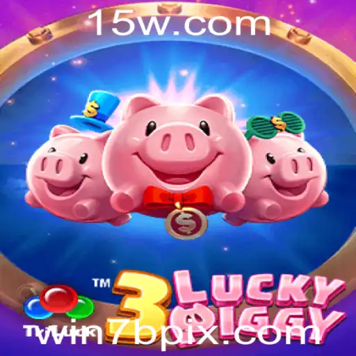 Descubra o Mundo de 3LUCKYPIGGY: Um Jogo Empolgante para Exploradores