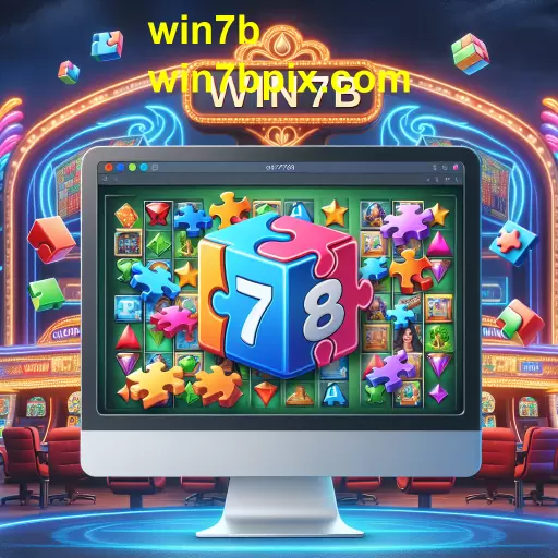 Desvende o Mundo dos Jogos de Quebra-Cabeça no win7b