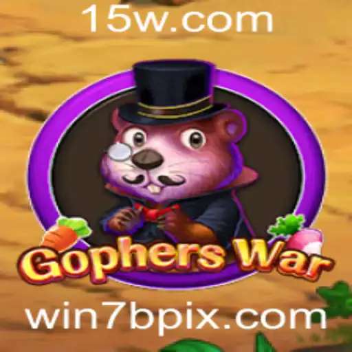 GophersWar: Estrategia e Aventura no Mundo dos Gophers