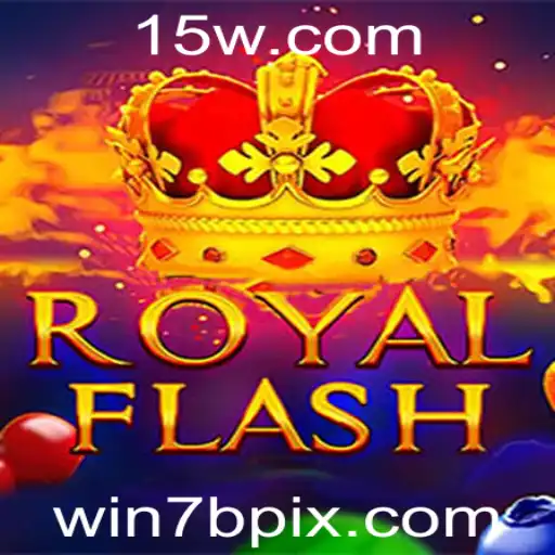 RoyalFlash: Um Jogo de Estratégia e Sorte com a Palavra-Chave win7b